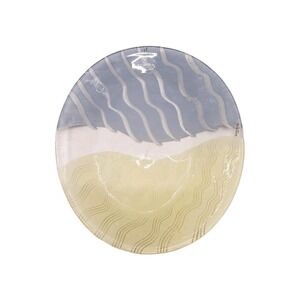 Kosta Boda - Plate Dish‎ Taiga Kosta Boda Monica Backström